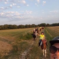 Souvenir d’une randonnée western